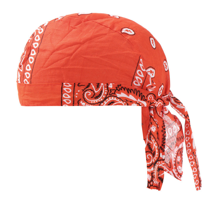 Amoeba Pirate Outdoor Cycling Baotou Hat Wholesale NDG-010