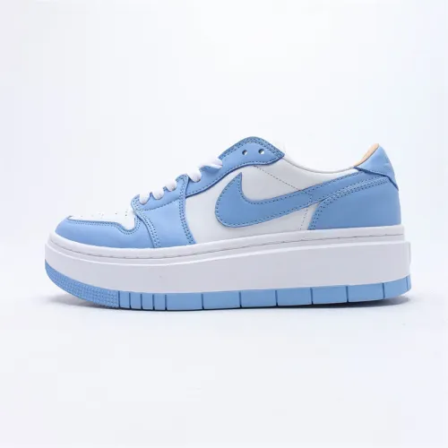 Nike Wmns Air Jordan 1 Elevate Low SE University AJ1 with Box AR1000-002
