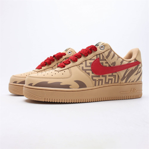 Nike Air Force 1 07 LV8 with Box DQ0791-25