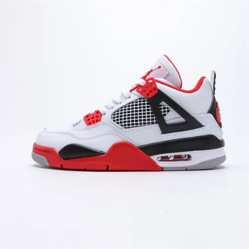 Nike Air Jordan 4 Retro Military Blue  with Box AR1000-045