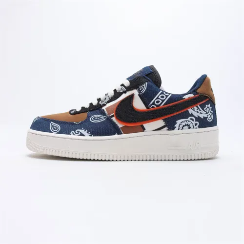Nike Wmns Air Force 1’07 Low with Box DQ0791-04