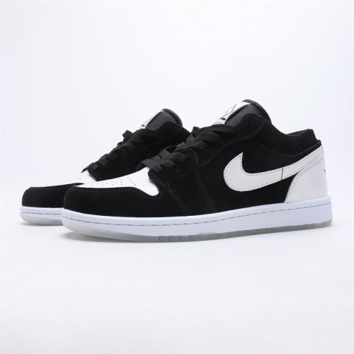 Nike Air Jordan 1 Low GS Diamond Shorts AJ1 with Box AR1000-017