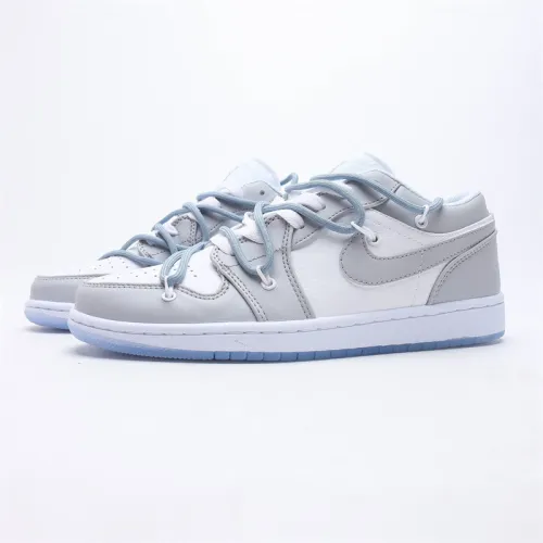 Nike Air Jordan 1 Low AJ1 with Box AR1000-028