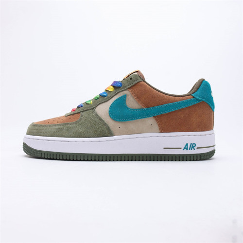 Nike Air Force 1 Low  with Box DQ0791-39