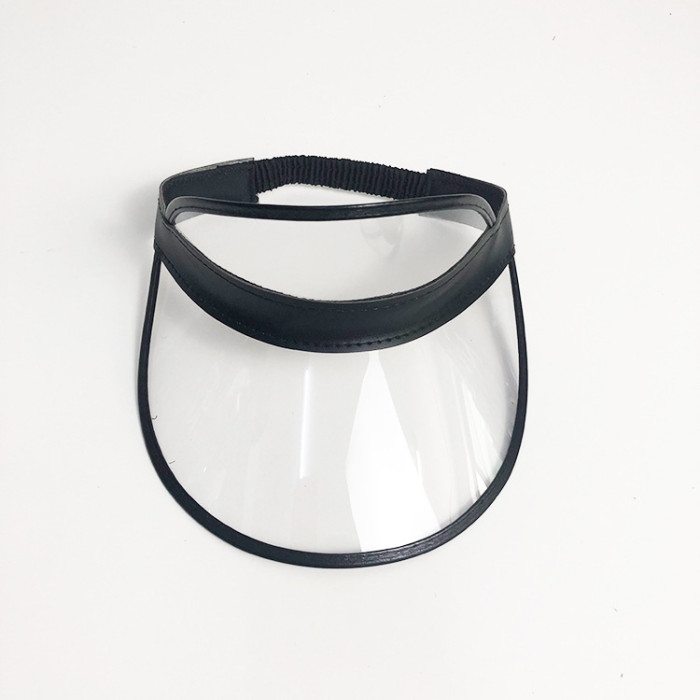 Hairpin Casual PVC Empty Top Hat LA-032