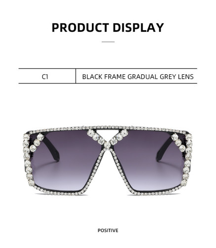 Ladies Rhinestone Sunglasses SGL-013