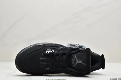 Air Jordan 4 Retro with Box AR1000-049