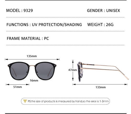 Multicolor Wholesale Sunglasses SGL-041