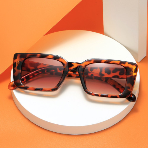 Square Frame Fashion Sunglasses SGL-044