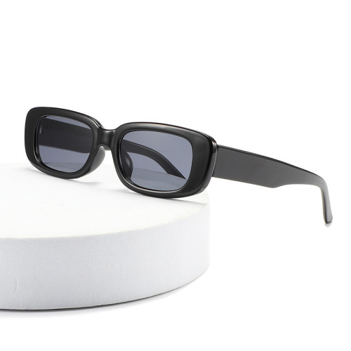 Women's Retro Small Frame Sunglasses SGL-043