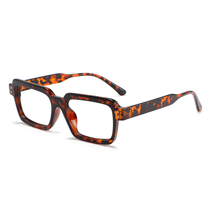 Women's Retro Small Frame Glasses SGL-042