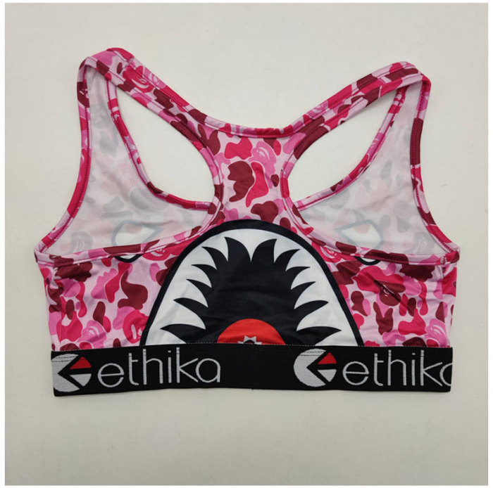 Bashark&Pink Ethika Wholesale Women's Underwear in stock Bra And Staple Set WBX-011 NK011