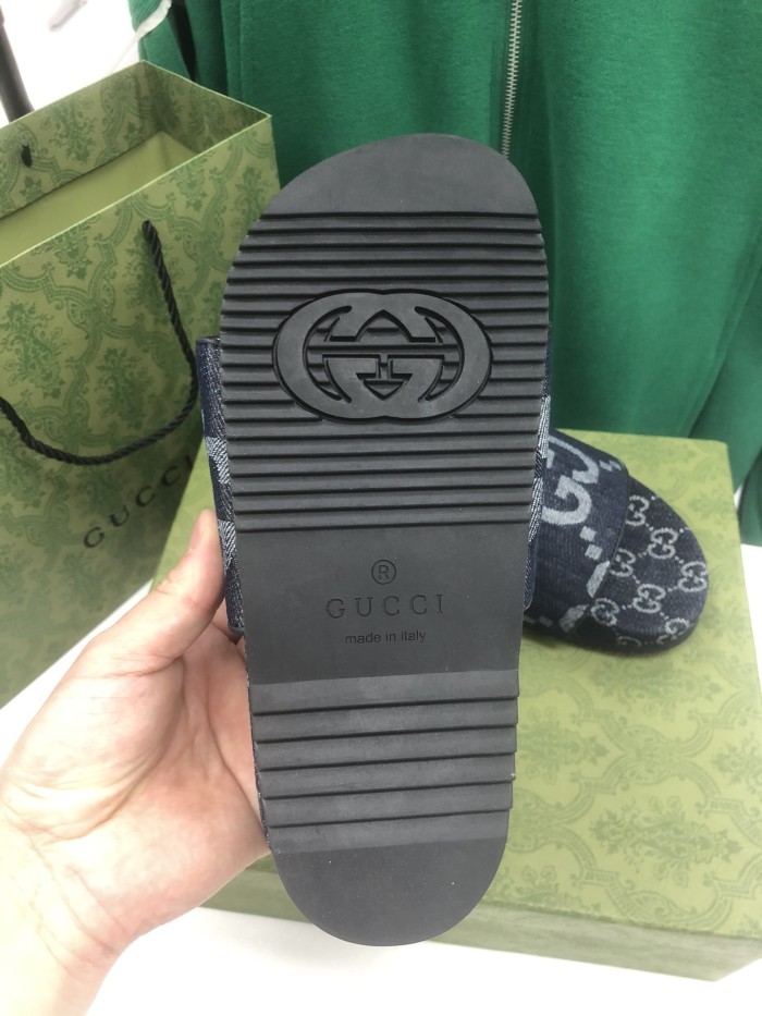 GUCCI Wholesale Slippers GSP-025