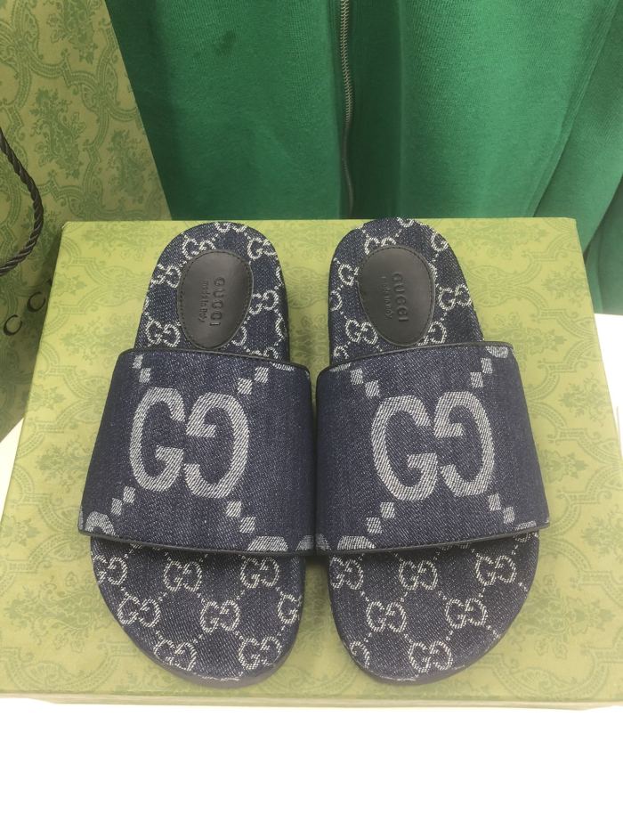 GUCCI Wholesale Slippers GSP-025