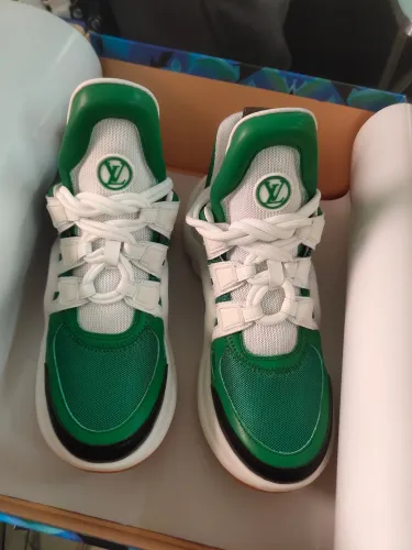 Louis Vuitton Clunky Sneaker for Women LVSP-076