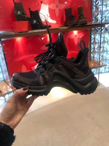 Louis Vuitton Clunky Sneaker for Women LVSP-071