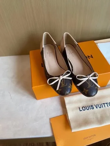 Louis Vuitton Urban Twist Shoes for Women LVSP-042