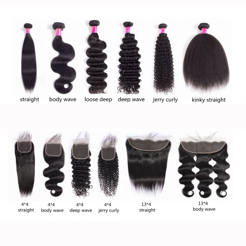 Women Human Hair Bundles HH-001