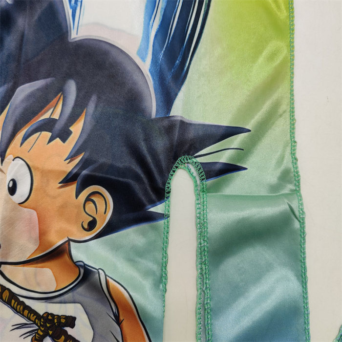 Dragon Ball Z Z Designer Durag DX-038(MAKE TO ORDER, MOQ=30PCS)