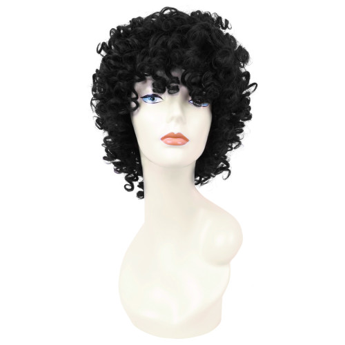 Loose Wave Curly Human Hair Wig HH-034