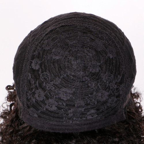 African Afro Hair Human Hair Wigs HH-032