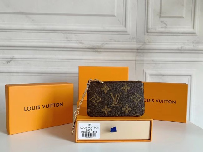 Louis Vuitton Mini Coin Pouch With Box LVB-002