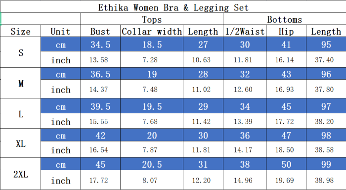 Women's Underwear Instock Bra And Leggings Set WBX-030 WDK-030