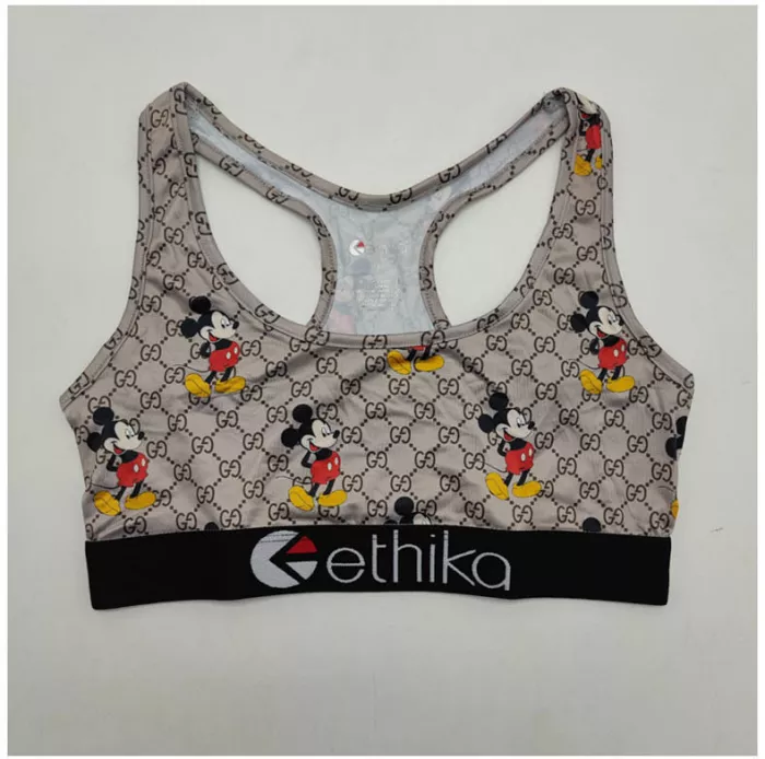 Disney X Gucci &Ethika Underwear Matching Set; A MustBuy For Every