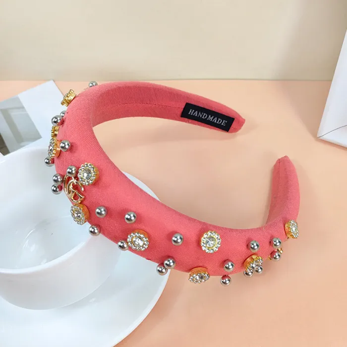 Chanel Printed Hair Band DHB-014