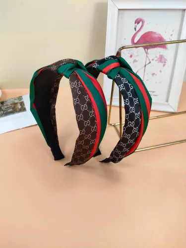 Gucci Printed Hair Band DHB-006