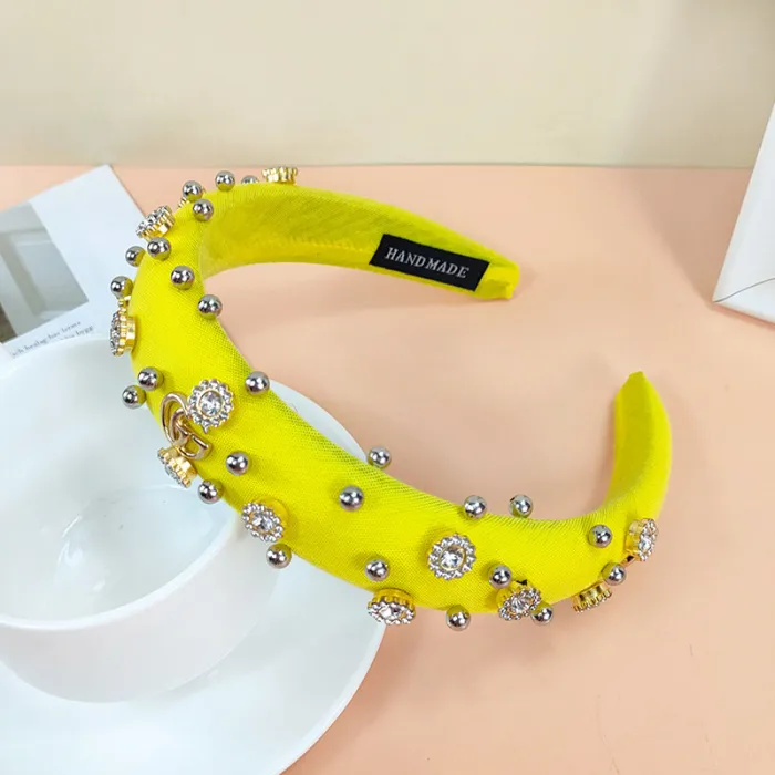 Chanel Printed Hair Band DHB-014