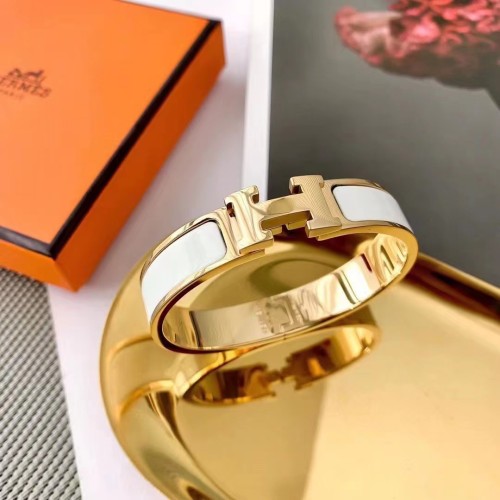 Hermes Bracelet Jewelry With Gift Box and Bag HSA-001