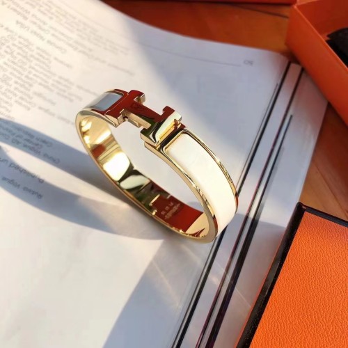 Hermes Bracelet Jewelry With Gift Box and Bag HSA-001