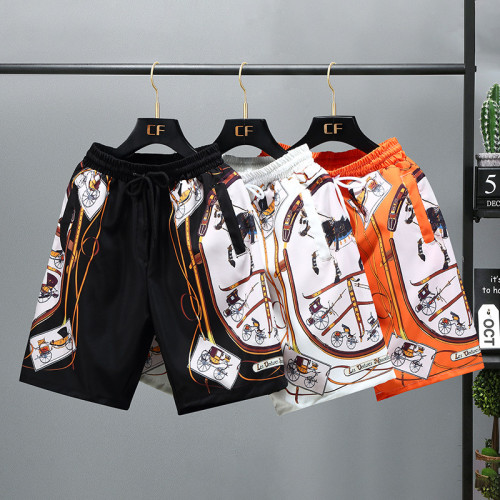 Men's Loose Thin Sports Pants SMS-054