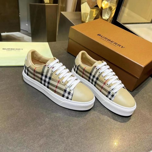 Burberry Shoe For Women and Men With Box BBSH-001
