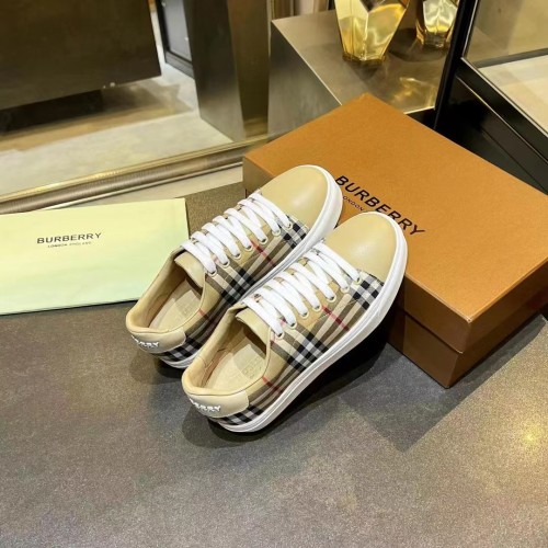 Burberry Shoe For Women and Men With Box BBSH-001