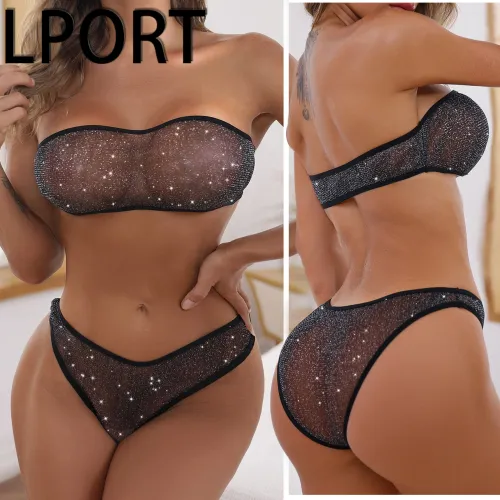 Ladies Sexy Lingerie Set  SLE-002
