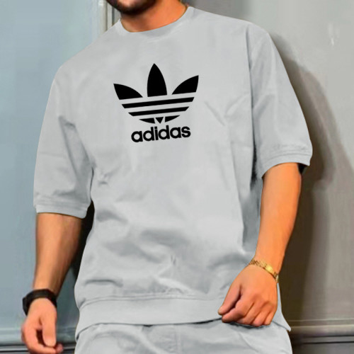 Adidas Summer Men's T-shirt ADST-054