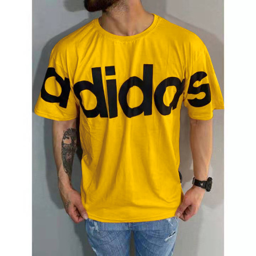Adidas Summer Men's T-shirt ADST-056