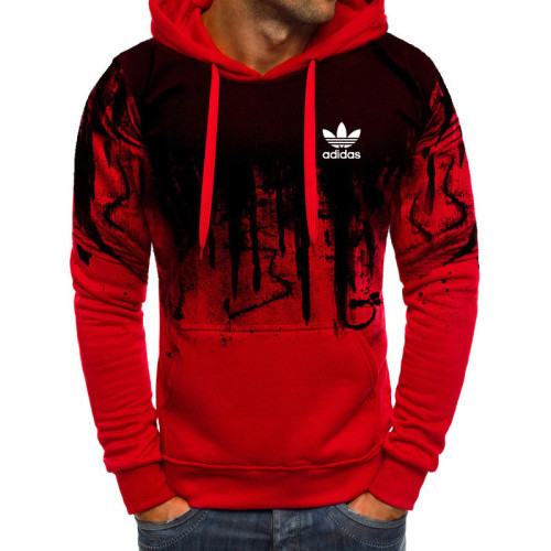Adidas Autumn And Winter Men's Sweater ADST-059