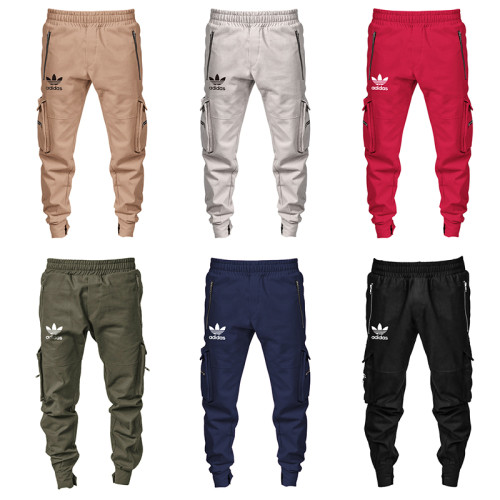 Adidas Autumn And Winter Men's Pant ADST-067