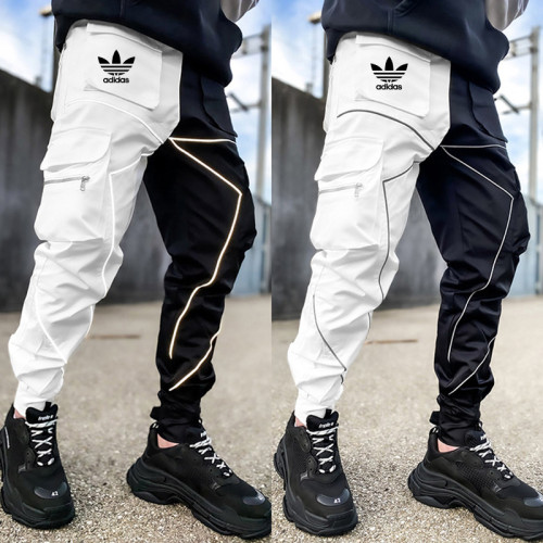 Adidas Autumn And Winter Glow At Night Men's Pant ADST-011