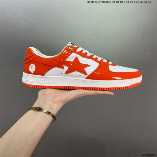 Bape x Nk Air Force 1'07 Low *A BATHING APE * with Box BAP-029