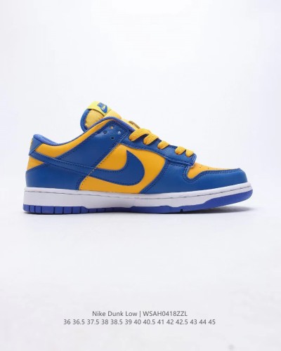 Nike Air Jordan 1 Dunk Low Sneakers With Box AJ-092 (Pls note for women  if buy if for women)