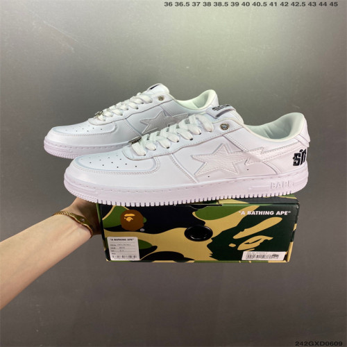 Bape Sta Low with Box BAP-028