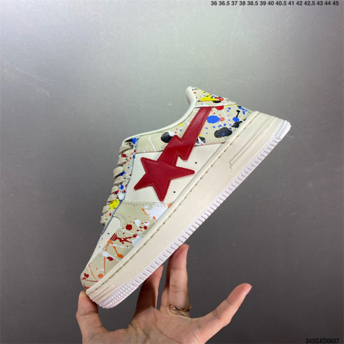 Bape Sta Low with Box BAP-033