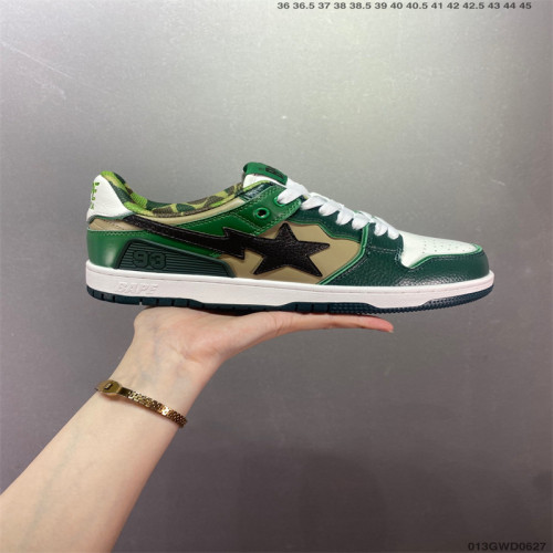 Bape Sta To Low with Box BAP-014