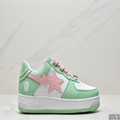 Bape Sta Low with Box BAP-044