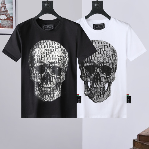Hot Drill skull Oversize T-shirt THT-009
