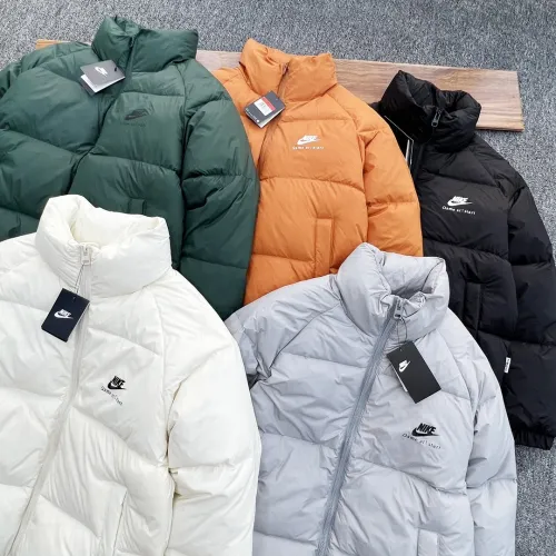 Nike Winter Counter Quality Down Jacket For Men And Women With All Tags AA-002